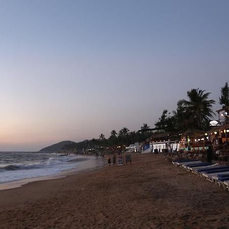 Fabhotel Anjuna Beachfront Екстер'єр фото
