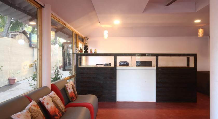 Fabhotel Anjuna Beachfront Екстер'єр фото