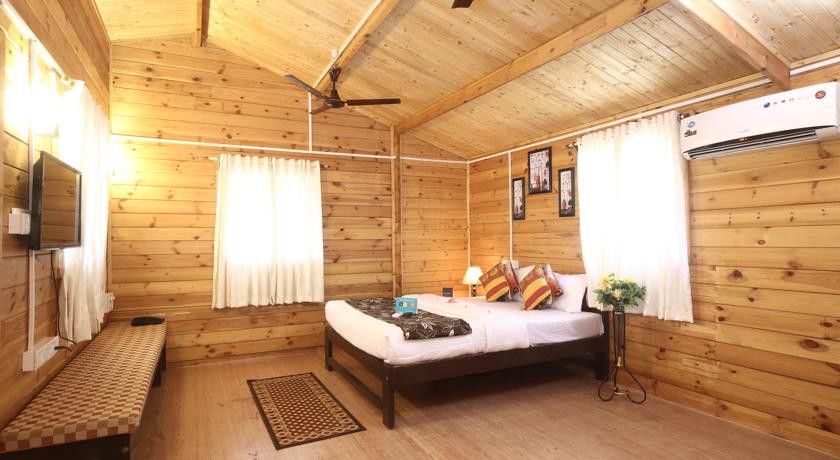 Fabhotel Anjuna Beachfront Екстер'єр фото