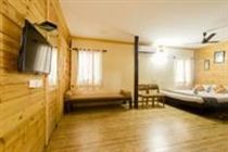 Fabhotel Anjuna Beachfront Екстер'єр фото