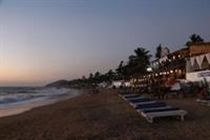Fabhotel Anjuna Beachfront Екстер'єр фото